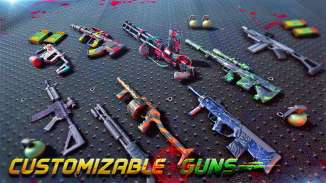 FPS GUN SHOOTING GAMES OFFLINE screenshot 9