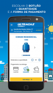 Ultragaz Connect – Delivery de Gás screenshot 1