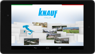 KNAUF ITALIA screenshot 8