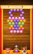 Bubble Puppy Marble Shooter screenshot 6