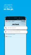 Job Bank – Job Search screenshot 0