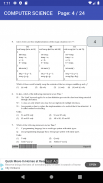 UGC NET PAPER 2 COMPUTER SCIENCE SOLVED PAPERS screenshot 2