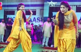 Sapna Chaudhary Videos:- Sapna Dance Videos screenshot 0