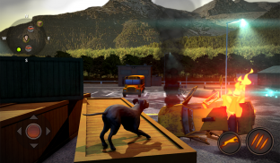 Great Dane Dog Simulator screenshot 14