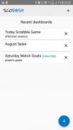 Scodash - simple online scoring tally dashboards screenshot 7