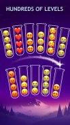 Emoji Sort - เกมปริศนา screenshot 0