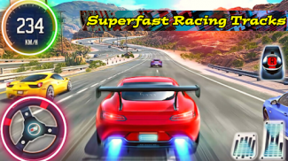 Street Car Racing- Drift Rider screenshot 7