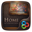 (FREE) Home GO Launcher Theme Icon