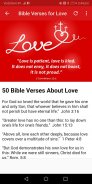 Encouraging Bible Verses-Inspirational Bible Verse screenshot 0