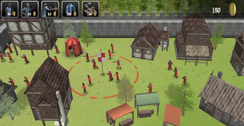 Knights of Europe 3 screenshot 4