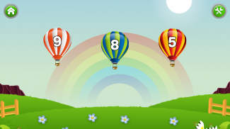 Math Games: Numbers for Kids screenshot 1
