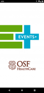 OSF Events+ screenshot 1