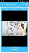 Como Dibujar Anime screenshot 2