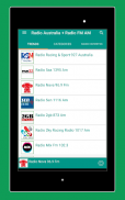 Radio Australia App - Radio FM screenshot 6