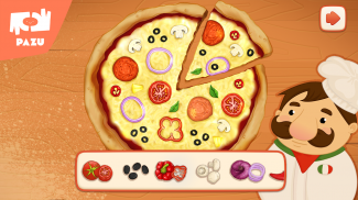 Pizza maker cooking games screenshot 23