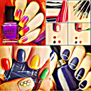 Nail Art Salon-Nail Art Design Step by Step Icon