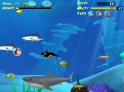 Let Me Eat :Big fish eat small screenshot 1