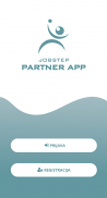 Jobstep Partner APP screenshot 1