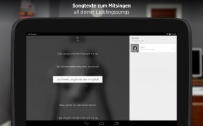 Deezer: Musik & Hörbücher screenshot 8