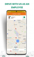 YOURTAXI - Driver App CH screenshot 3