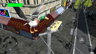 San Andreas Flying Bird 3D screenshot 5