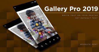 Gallery Pro 2019 screenshot 2