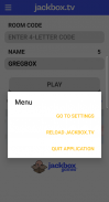 gregbox - jackbox player screenshot 0