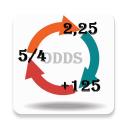 Odds Converter Icon