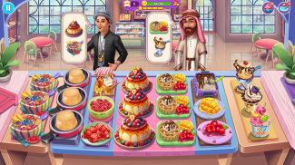 Giochi di cucina pizza screenshot 0