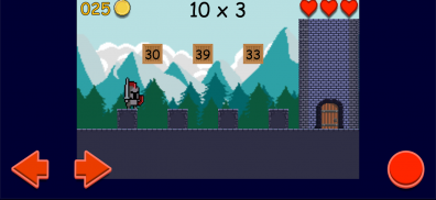 The Castle of Multiplications screenshot 0