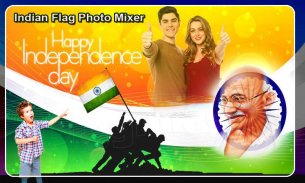 Indian Flag Photo Frames screenshot 1