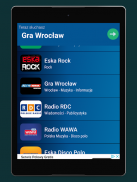 Radio Polska screenshot 3