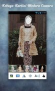 Kebaya Kartini Modern Camera screenshot 2