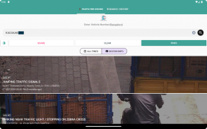 Bangalore Traffic -Check Fines screenshot 2