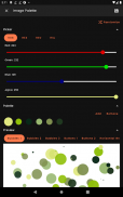 Hue - Create/Extract Palettes screenshot 2