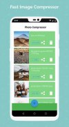 Reduce Image Size - Fast Photo screenshot 2