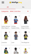 Minifigs screenshot 4