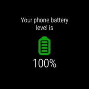 Phone & Watch Battery Level screenshot 3