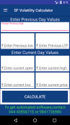 Day Trading Calculator screenshot 1