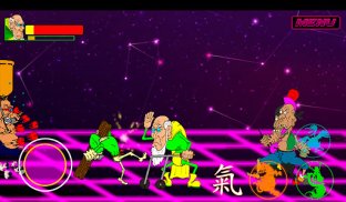 Fight Masters version Kung Fu screenshot 1