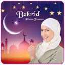 Bakrid Photo Frames Icon