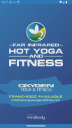 Oxygen Yoga & Fitness screenshot 1