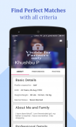 Matrimony Marriage Bureau App screenshot 2