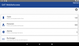 GAT MobileAccess screenshot 5