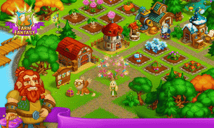 Farm Fantasy Feliz Dia Mágico screenshot 6