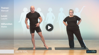 BeFitXXL screenshot 5