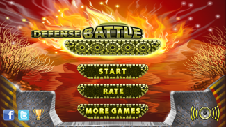 Defense Battle screenshot 0