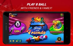 SPC Games: 8 Ball Pool, Poker screenshot 3