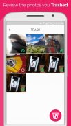 Trash - Clean Your Photo Storage by Swiping screenshot 1