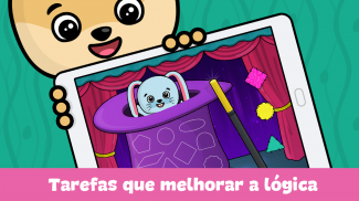 Jogos para crianças de 2-5 anos - Baixar APK para Android